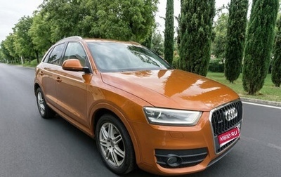 Audi Q3, 2012 год, 1 480 000 рублей, 1 фотография