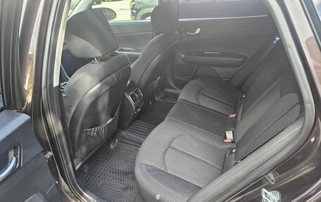 KIA Optima IV, 2017 год, 1 430 000 рублей, 6 фотография