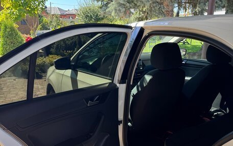 Volkswagen Polo VI (EU Market), 2021 год, 1 200 000 рублей, 7 фотография