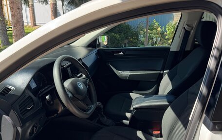 Volkswagen Polo VI (EU Market), 2021 год, 1 200 000 рублей, 6 фотография