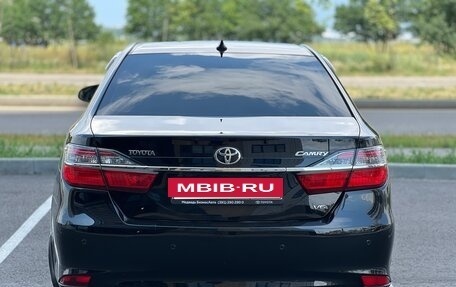 Toyota Camry, 2014 год, 1 630 000 рублей, 5 фотография