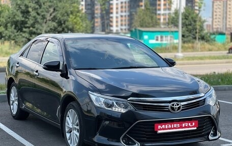 Toyota Camry, 2014 год, 1 630 000 рублей, 3 фотография
