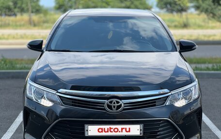 Toyota Camry, 2014 год, 1 630 000 рублей, 2 фотография