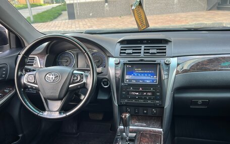 Toyota Camry, 2014 год, 1 630 000 рублей, 8 фотография