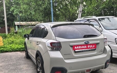 Subaru XV I рестайлинг, 2015 год, 1 150 000 рублей, 3 фотография