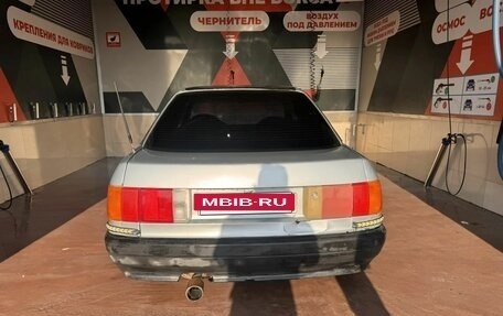 Audi 80, 1987 год, 85 000 рублей, 2 фотография