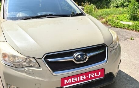 Subaru XV I рестайлинг, 2015 год, 1 150 000 рублей, 2 фотография