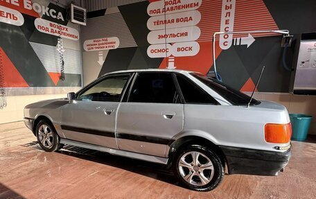 Audi 80, 1987 год, 85 000 рублей, 6 фотография