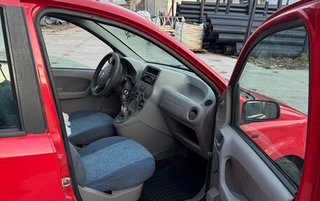 Fiat Panda II, 2005 год, 180 000 рублей, 7 фотография