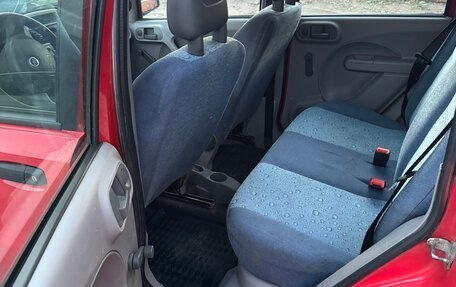 Fiat Panda II, 2005 год, 180 000 рублей, 9 фотография