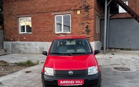 Fiat Panda II, 2005 год, 180 000 рублей, 2 фотография