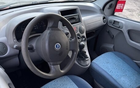 Fiat Panda II, 2005 год, 180 000 рублей, 5 фотография