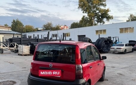 Fiat Panda II, 2005 год, 180 000 рублей, 4 фотография