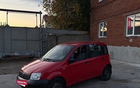 Fiat Panda II, 2005 год, 180 000 рублей, 3 фотография