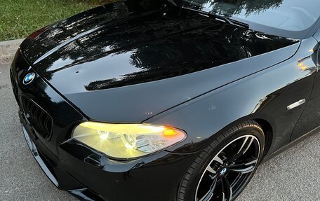 BMW 5 серия, 2010 год, 1 650 000 рублей, 2 фотография
