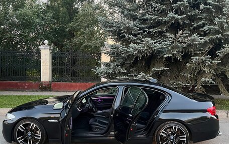 BMW 5 серия, 2010 год, 1 650 000 рублей, 4 фотография