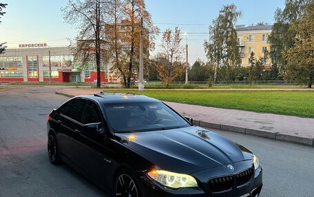 BMW 5 серия, 2010 год, 1 650 000 рублей, 6 фотография