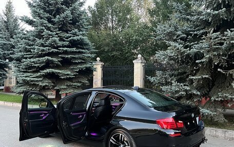 BMW 5 серия, 2010 год, 1 650 000 рублей, 9 фотография