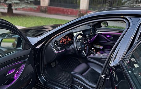 BMW 5 серия, 2010 год, 1 650 000 рублей, 10 фотография