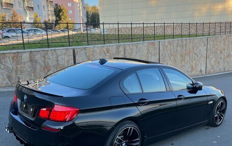 BMW 5 серия, 2010 год, 1 650 000 рублей, 21 фотография