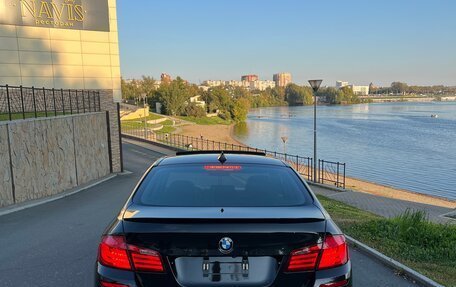 BMW 5 серия, 2010 год, 1 650 000 рублей, 15 фотография