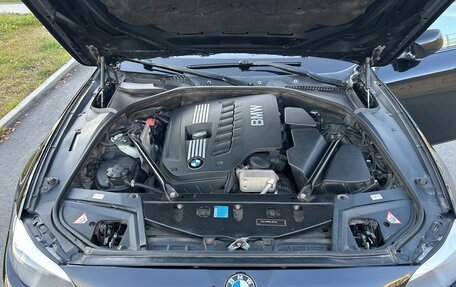 BMW 5 серия, 2010 год, 1 650 000 рублей, 22 фотография