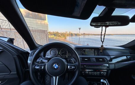 BMW 5 серия, 2010 год, 1 650 000 рублей, 24 фотография