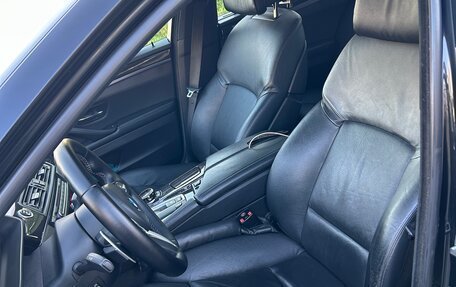 BMW 5 серия, 2010 год, 1 650 000 рублей, 25 фотография