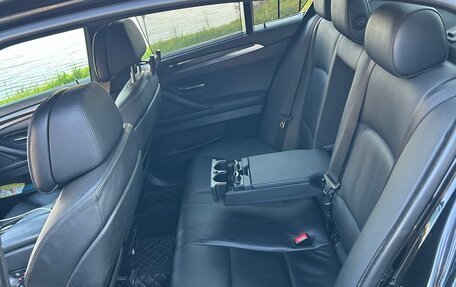 BMW 5 серия, 2010 год, 1 650 000 рублей, 32 фотография