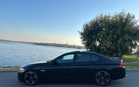 BMW 5 серия, 2010 год, 1 650 000 рублей, 36 фотография
