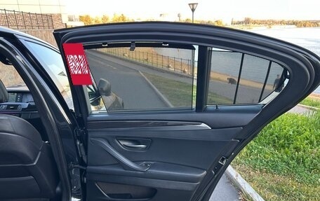 BMW 5 серия, 2010 год, 1 650 000 рублей, 27 фотография