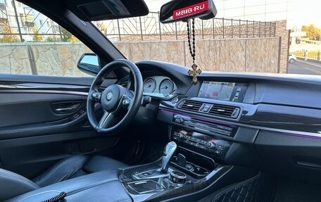 BMW 5 серия, 2010 год, 1 650 000 рублей, 30 фотография
