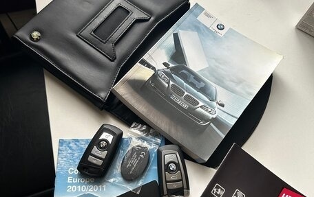 BMW 5 серия, 2010 год, 1 650 000 рублей, 39 фотография
