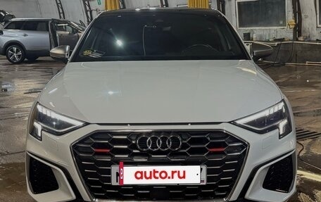 Audi A3, 2021 год, 2 800 000 рублей, 2 фотография