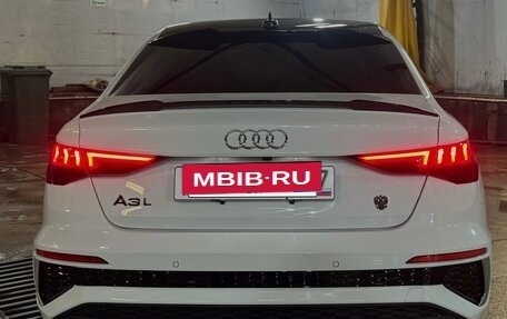 Audi A3, 2021 год, 2 800 000 рублей, 6 фотография