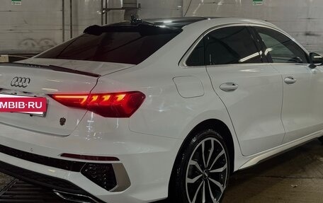 Audi A3, 2021 год, 2 800 000 рублей, 5 фотография