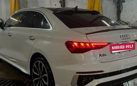 Audi A3, 2021 год, 2 800 000 рублей, 7 фотография