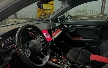 Audi A3, 2021 год, 2 800 000 рублей, 15 фотография