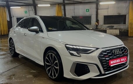 Audi A3, 2021 год, 2 800 000 рублей, 3 фотография