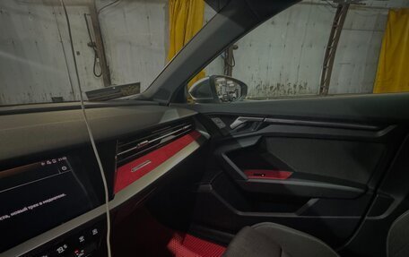 Audi A3, 2021 год, 2 800 000 рублей, 18 фотография