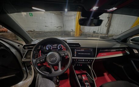 Audi A3, 2021 год, 2 800 000 рублей, 20 фотография