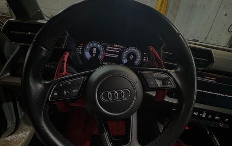 Audi A3, 2021 год, 2 800 000 рублей, 19 фотография