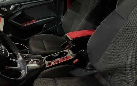 Audi A3, 2021 год, 2 800 000 рублей, 16 фотография
