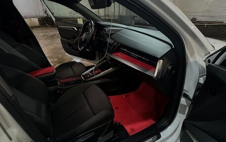 Audi A3, 2021 год, 2 800 000 рублей, 24 фотография