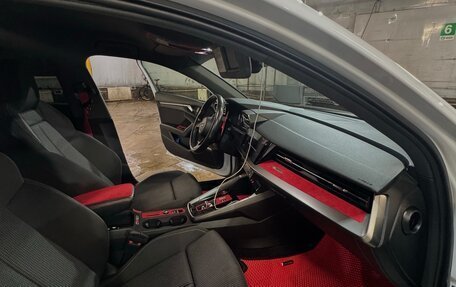 Audi A3, 2021 год, 2 800 000 рублей, 27 фотография