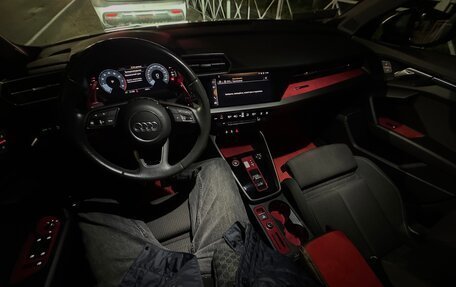 Audi A3, 2021 год, 2 800 000 рублей, 31 фотография