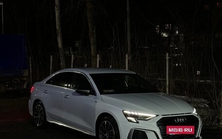 Audi A3, 2021 год, 2 800 000 рублей, 38 фотография