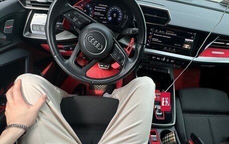 Audi A3, 2021 год, 2 800 000 рублей, 35 фотография