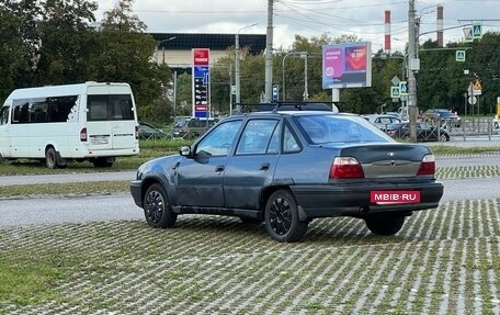Daewoo Nexia I рестайлинг, 2003 год, 100 000 рублей, 6 фотография
