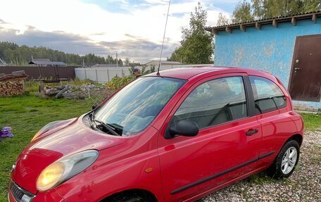 Nissan Micra III, 2008 год, 380 000 рублей, 7 фотография